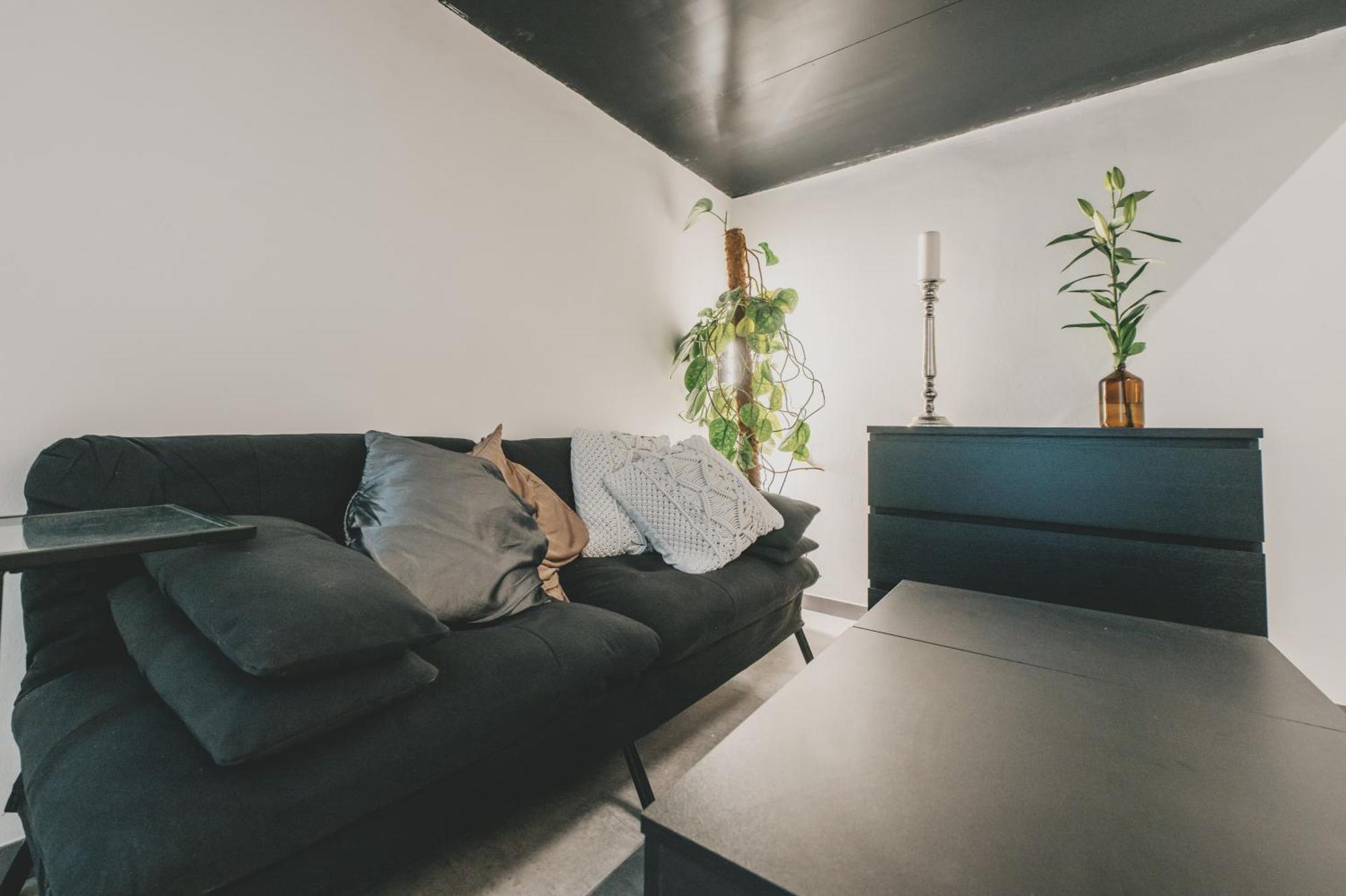 Altbau-loft Fuer 12 Personen Am Alexanderplatz Appartement