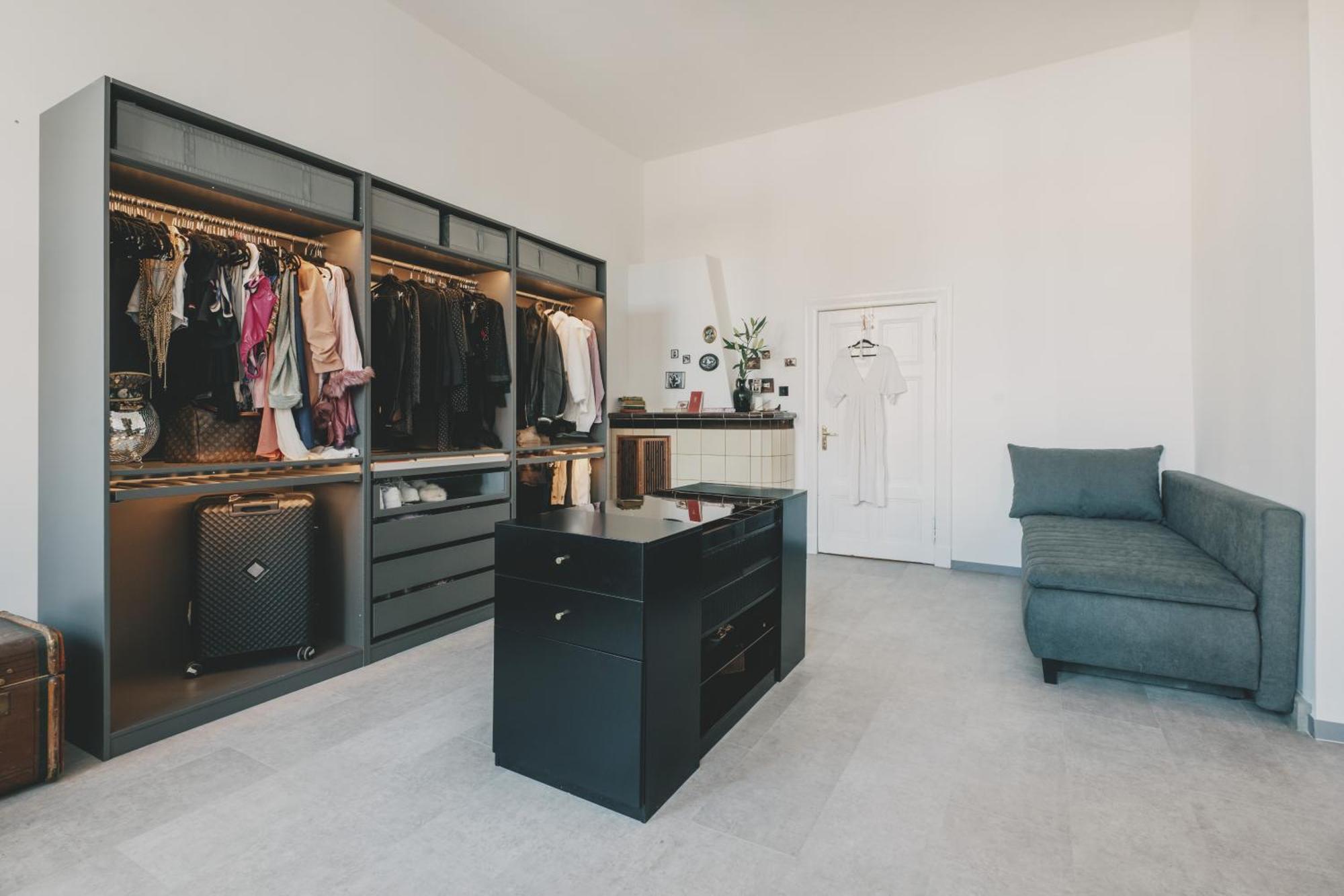 Altbau-loft Fuer 12 Personen Am Alexanderplatz Appartement Berlijn