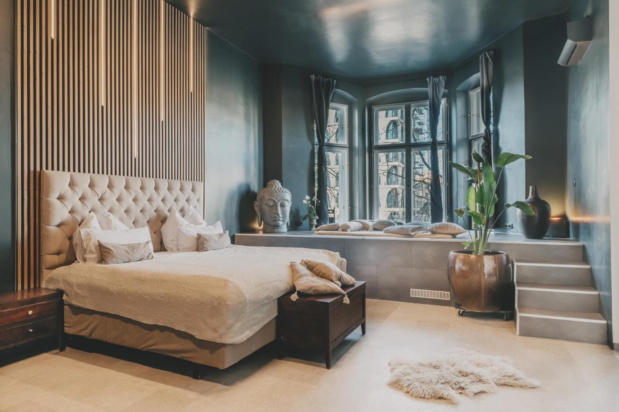Appartement Altbau-loft Fuer 12 Personen Am Alexanderplatz