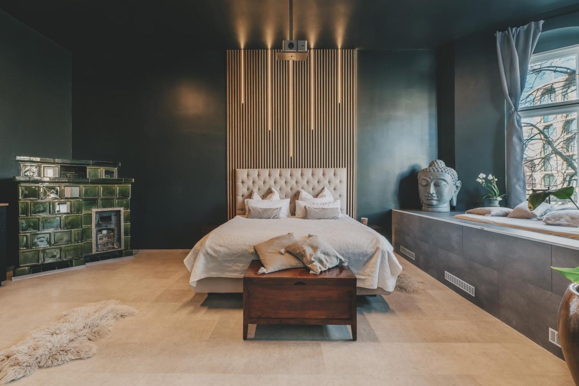 Altbau-loft Fuer 12 Personen Am Alexanderplatz Appartement *